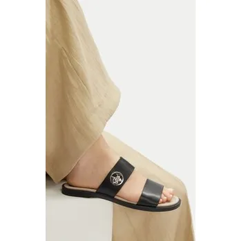 Dámská obuv Nazouváky Beverly Hills Polo Club HY58110-1 Černá 41