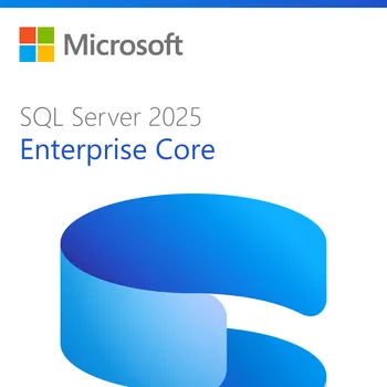 Zrychlení počítače SQL Server 2025 Enterprise Core - 2 Core License Pack