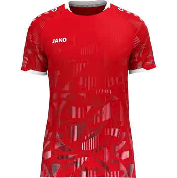 JAKO Dres Sonic krátký rukáv červená