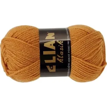 Příze Příze Elian Klasik 2174 hnědá