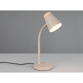 Lampička Stolní LED lampa Pongo, béžová