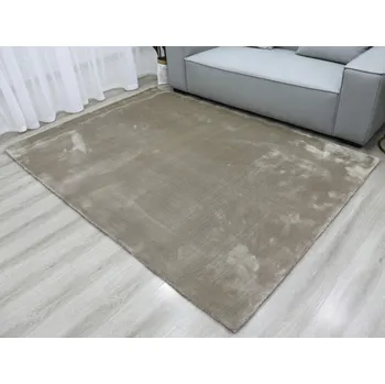 Koberec Koberec Mossy 115x160 cm, béžový