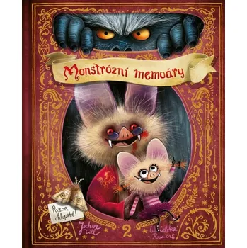 Pohádka Monstrózní memoáry 2 - Pozor, chlupaté!