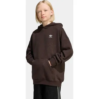 Chlapecká mikina Dětská mikina adidas Originals KE3729 fialová 49X, vel. 176