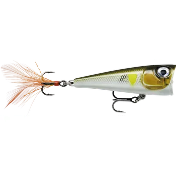Rapala Wobler X-Light Pop AYU Délka: 4cm, Hmotnost: 4,5g, Maximální ponor: 0m
