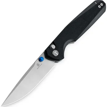 kapesní nůž Bestechman Velix 14C28N Černý BMK07A