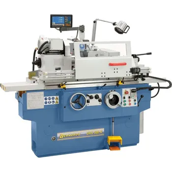 stolní bruska Univerzální hrotová bruska s digitálním odměřováním - Bernardo URS 500 N