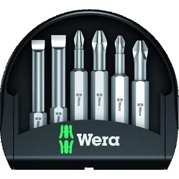 Bit Wera 056474 Sada bitů Mini-Check 50 mm. PL, PZ, PH
