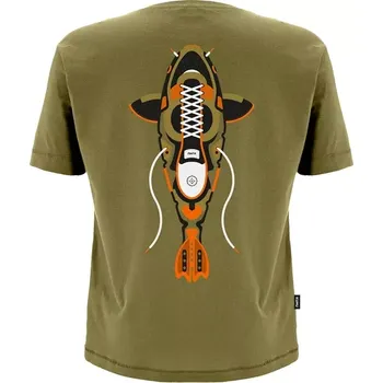 Chlapecké tričko KUMU - Dětské tričko True Leather Kids T-Shirt 9-10 let