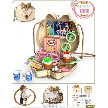 Šperkovnice Piknik set - kabelka