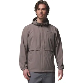 Pánská větrovka Columbia Street Heights™ Jacket M 2154781254 - iron XXL