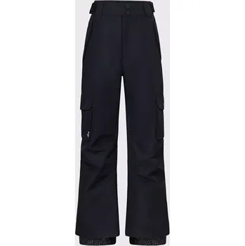 Snowboardové kalhoty Rehall Waytt-R-jr dětské lyžařské kalhoty, Black 152