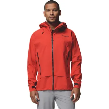 Pánská větrovka Columbia Saudan Pro 3L Shell M 2155271845 - super sonic L