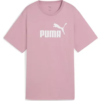 Dámské tričko Dámské triko PUMA ESS NO. 1 LOGO RELAXED TEE 684970-65 POISED PINK XS