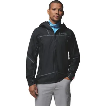 Pánská větrovka Columbia Cassiar Pro ODX Shell M 2155251010 - black M