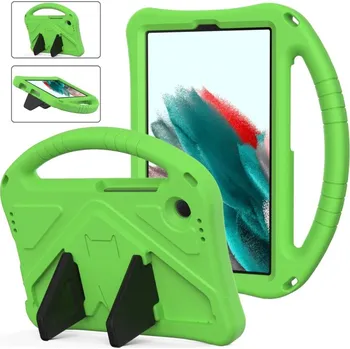 Pouzdro na tablet VSECHNONAMOBIL 66404 KIDDO Dětský obal pro Samsung Galaxy Tab A9 zelený