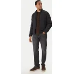 Guess Bunda pro přechodné období M6RL0I WJ242 Černá Regular Fit M