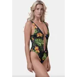 Nebbia high-energy monokini Mulicolor