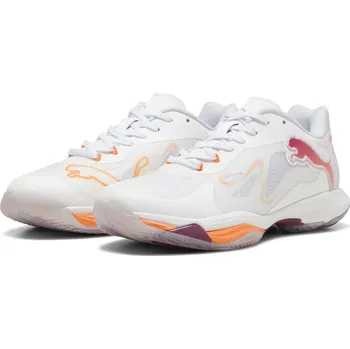 Dámská fitness obuv Dámské boty PUMA VANTAGE NITRO W+ 108563-01 WHITE/BERRY/HEAT FIRE/LILAC EU 42,5 (UK 8,5)