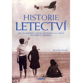 Riccardo Niccoli Historie letectví Stav: Nová - lehce poškozená