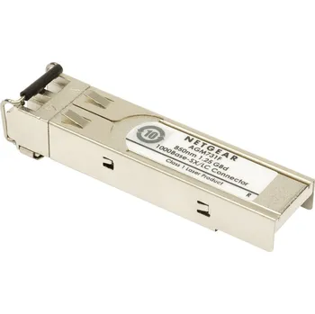 Síťový kabel NETGEAR Mini GBIC Module 1000BASE-SX Fiber SFP AGM731F