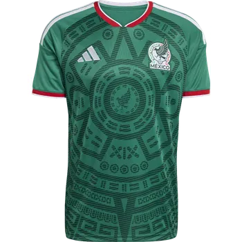 Míčový sport Dres adidas Mexico Home 2026 jl8580 Velikost S