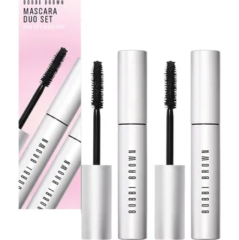 Řasenka Bobbi Brown Mascara Duo Set,