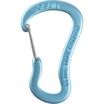 Jištění Karabinka Ocun Mini Condor - blue