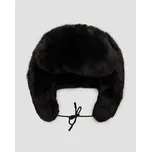 Dámská čepice Ušanka Goldbergh Cher V Černé Barvě