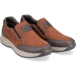 Pohodlné pánské mokasíny Rieker B7654-22 hnědá
