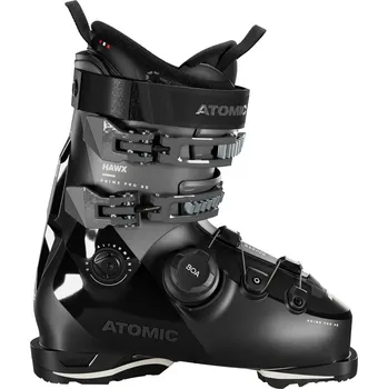Sjezdové boty Dámské Lyžařské boty ATOMIC HAWX PRIME PRO 95 BOA W AE5033420 – Černá 25/25,5