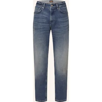 Pánské oblečení Boss Pánské Džíny Onyx Slim Tapered Fit, 412 navy, 32