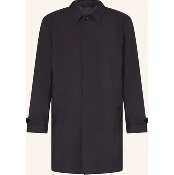 Pánský zimní kabát Brioni Pánský Kabát, tmavě modrá, 52