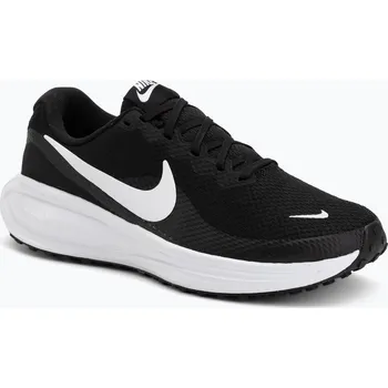 Dámská móda Dámské běžecké boty Nike Revolution 8 Extra Wide black/black/white