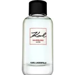 Lagerfeld Karl Hamburg Alster toaletní voda pro muže 100 ml