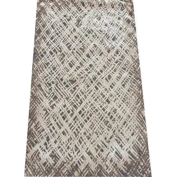 Koberec 4sleep kusový koberec Roxanne 07 -160 × 220 cm hnědý