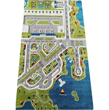 Koberec 4sleep Dětský kusový koberec Color Kids 01 - 100 × 150 cm