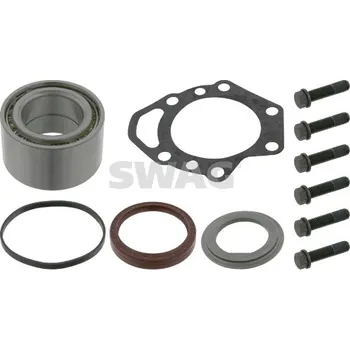 Sada ložiska kola SWAG 10 92 3489