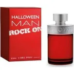 Jesus Del Pozo Halloween Man Rock On - toaletní voda s rozprašovačem 125 ml man