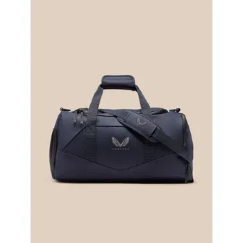 Sportovní taška Sportovní taška CASTORE CORE HOLDALL UNI Tmavě modrá, Šedá