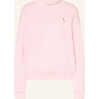 Dámská mikina Smith & Soul Dámská Mikina, světle růžová, 36