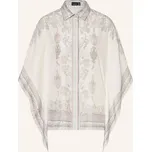 Van Laack Dámská Hedvábná Košile Vl-Tuja-Px, bílá / světle...