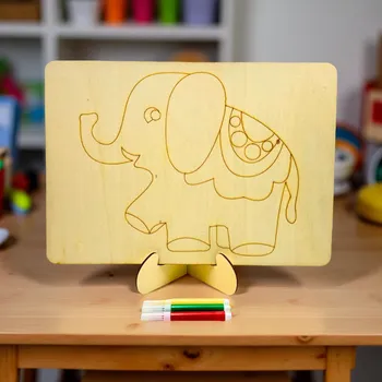 kreativní sada DIY sada na malování 0846-43