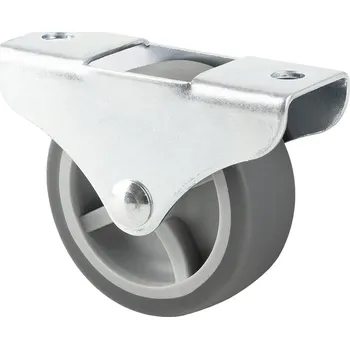 Pojezdové kolečko Strong Kolečko 50 mm pevné černé