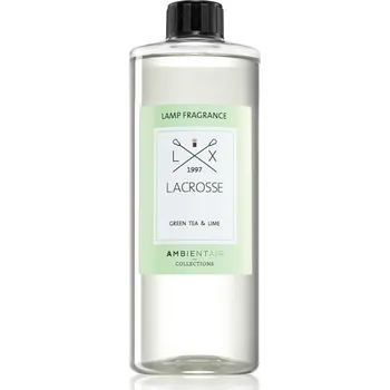 The Olphactory Lacrosse Green Tea & Lime náplň do katalytické lampy 500 ml
