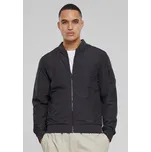 Urban Classics Bunda Light Bomber Jacket černá