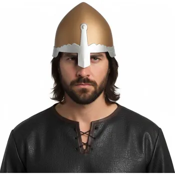 Helma rytíř hnědá