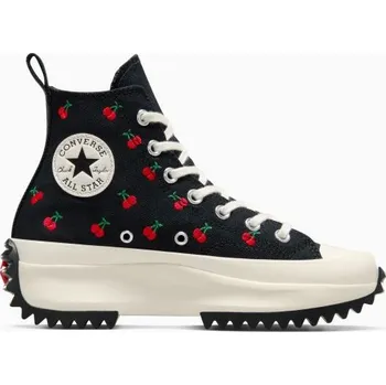 Dámská obuv BOTY CONVERSE RUN STAR HIKE PLATFORM CHE - černá - EUR 39,5 + při osobním odběru 2 051 Kč