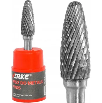 Fréza Stopková fréza na kov F1025, Verke V05062