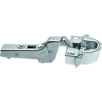 Nábytek BLUM 71B960A závěs, polonaložený, alu, Blumotion, 95°